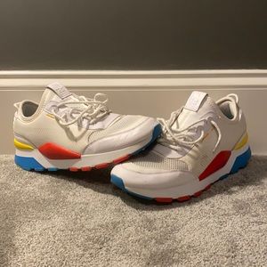 Puma RS-0 Running System Shoes